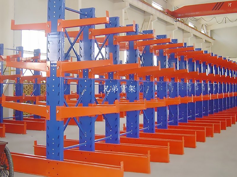 伸縮懸臂貨架 伸縮懸臂貨架