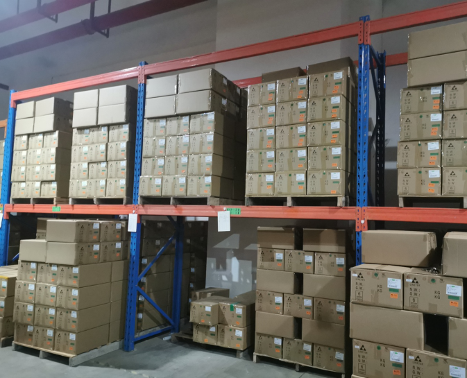 惠州庫(kù)房貨架定制客戶(hù)案例