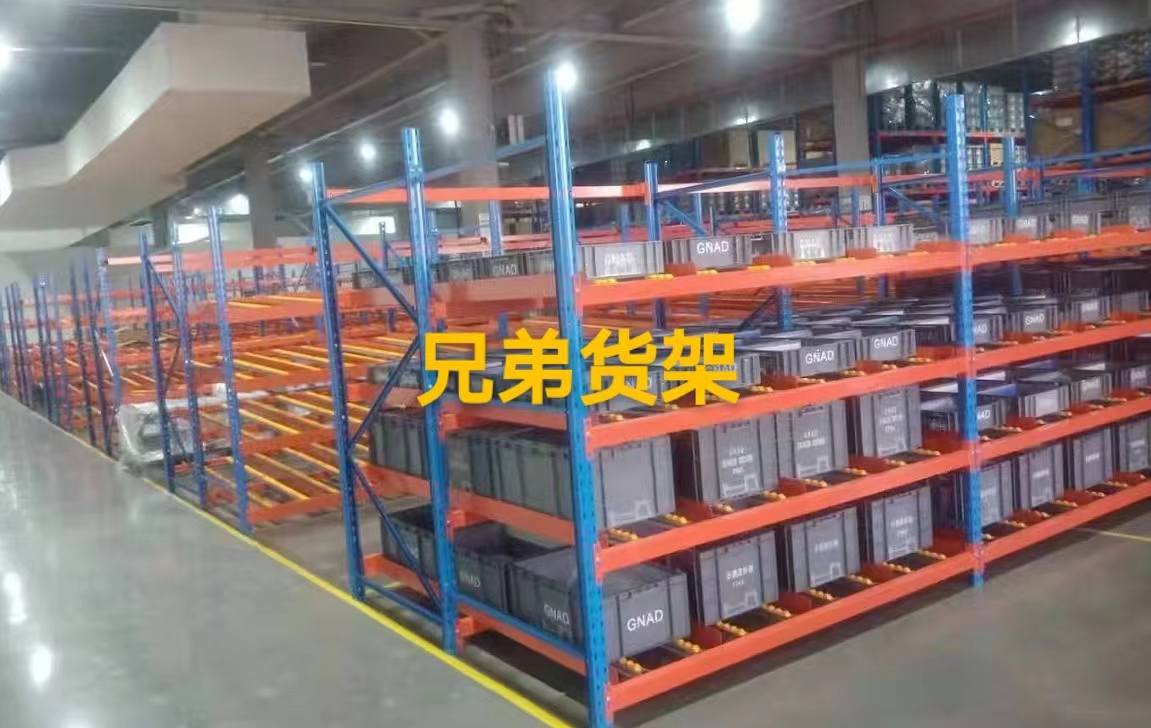    流利貨架的作用跟優(yōu)勢(shì)有哪些呢？